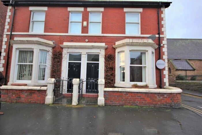 3 Bedroom Semi-Detached House To Rent In Bannister Street, Lytham, Lytham, FY8