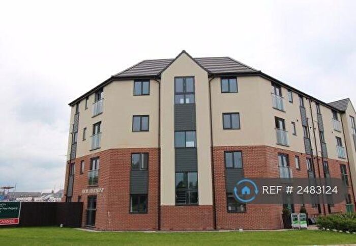 2 Bedroom Flat To Rent In Hendon Court, Buckshaw Village, Chorley, PR7