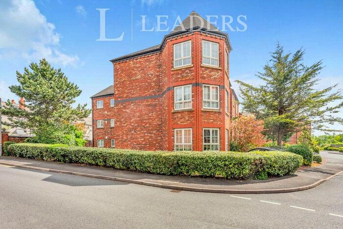 2 Bedroom Flat To Rent In Thomas Brassey Close, Chester, CH2