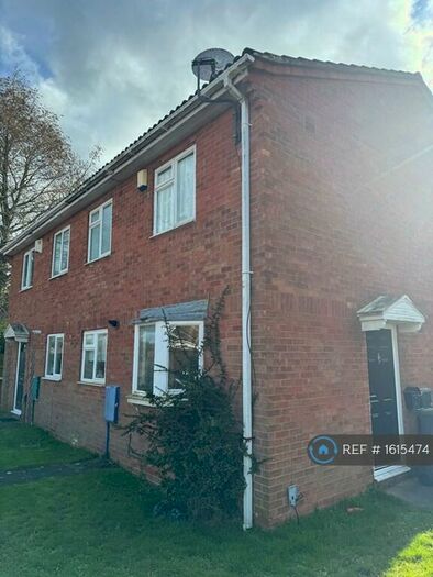 1 Bedroom End Of Terrace House To Rent In Hedley Rise, Luton, LU2