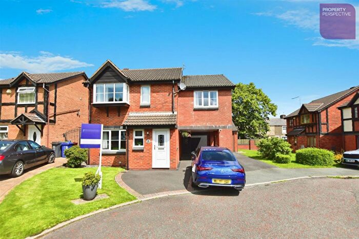 4 Bedroom Detached House For Sale In Aspen Fold, Oswaldtwistle, BB5