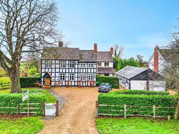 5 Bedroom Detached House For Sale In Naunton Beauchamp, Pershore, WR10