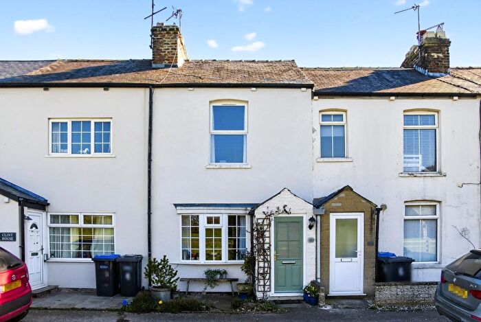 2 Bedroom Terraced House For Sale In Clint Terrace, Shaw Mills, Harrogate, HG3