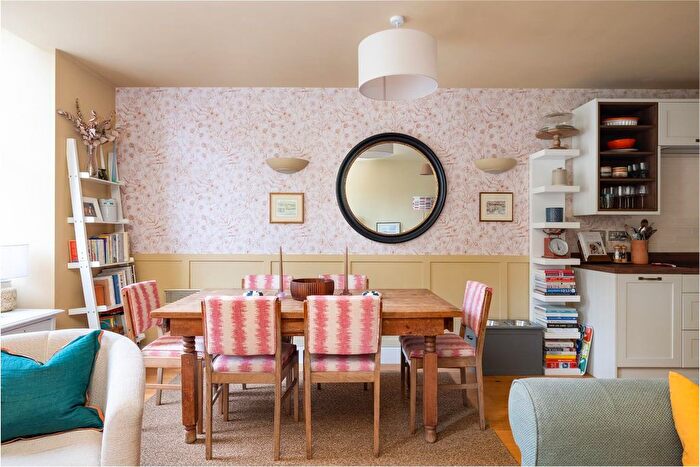 2 Bedroom Flat For Sale In Portland Square, St Pauls, BS2