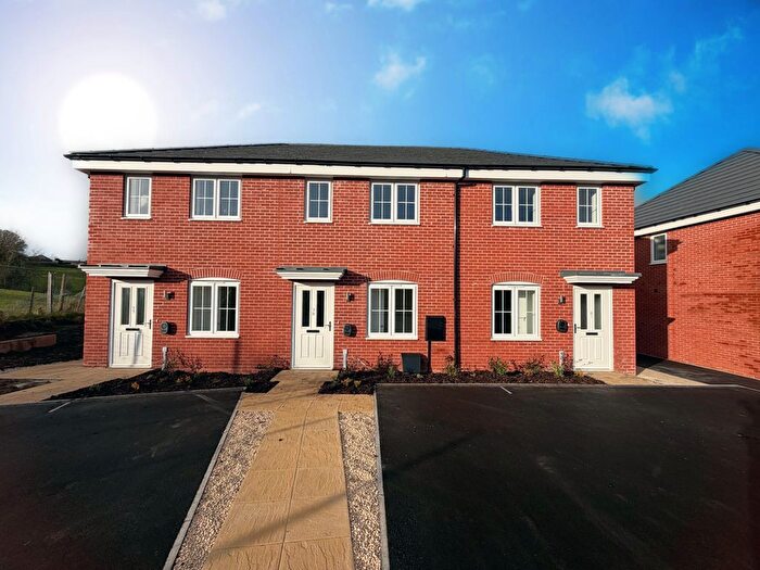 2 Bedroom Terraced House To Rent In Cornmill Drive, Alfreton, DE55