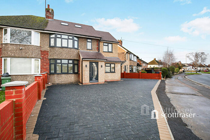 5 Bedroom Semi Detached House To Rent In Old Marston Road, Marston, Oxford, OX3