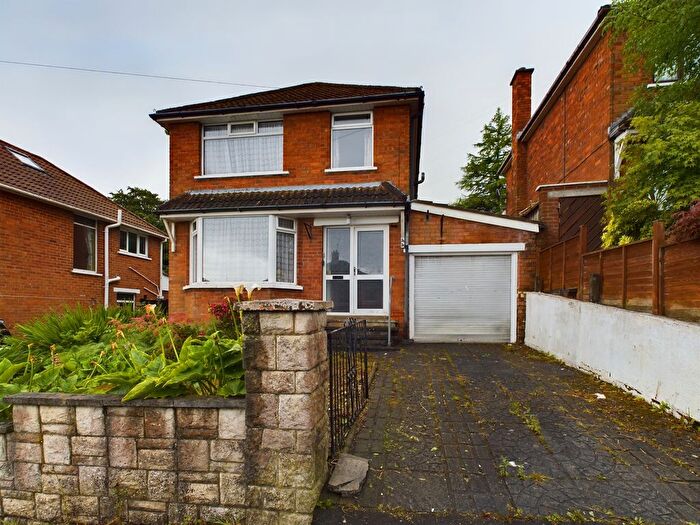 3 Bedroom Detached House For Sale In Westway Crescent, Belfast, BT13