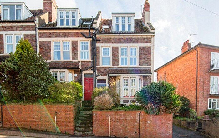 4 Bedroom End Of Terrace House For Sale In Passage Road, Bristol, BS9