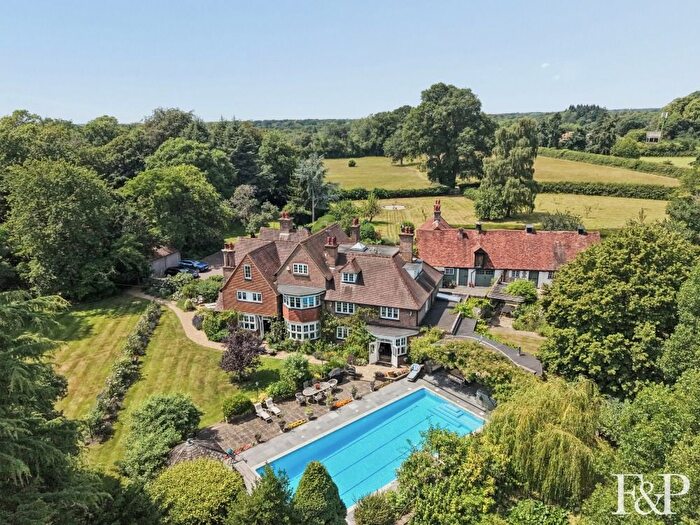 9 Bedroom Detached House For Sale In Honor End Lane, Prestwood, Great Missenden, HP16
