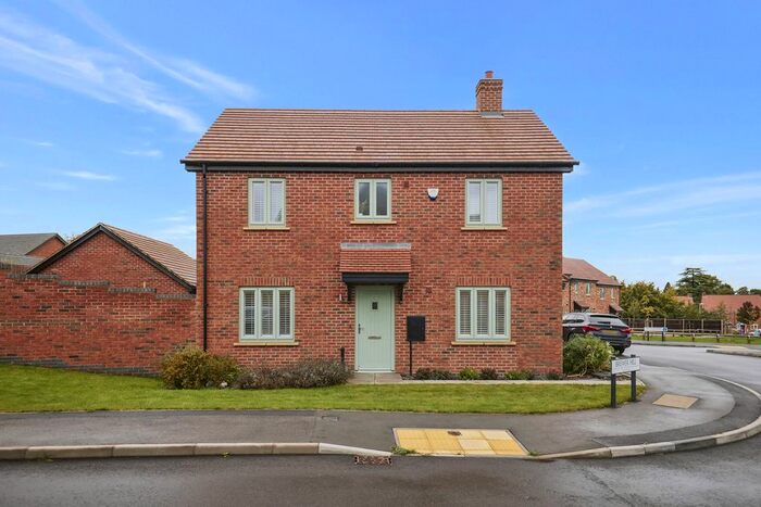 4 Bedroom Detached House For Sale In Brewer Hill, Shipston-On-Stour, CV36