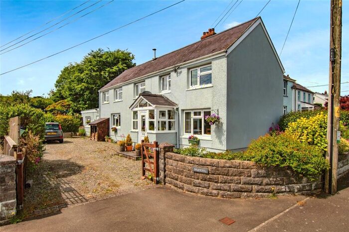 4 Bedroom Detached House For Sale In Penparc, Cardigan, Ceredigion, SA43