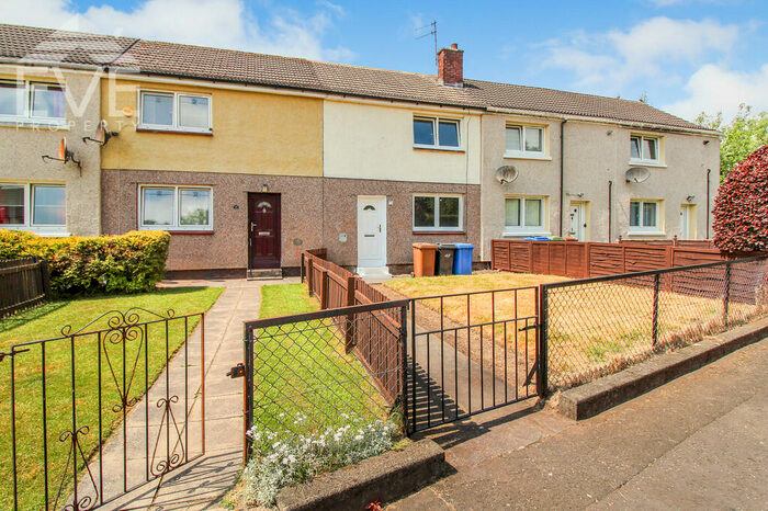 2 Bedroom Terraced House To Rent In Halkett Crescent, Alexandria, G83