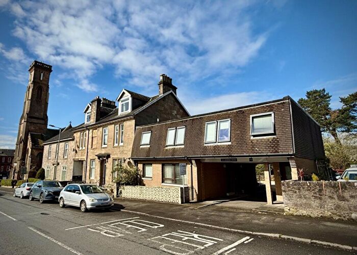 2 Bedroom Mews For Sale In Millborne Mews, A Sinclair Street, Helensburgh, G84