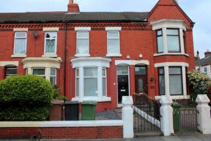 3 Bedroom Terraced House To Rent In Waterloo, Liverpool, L22