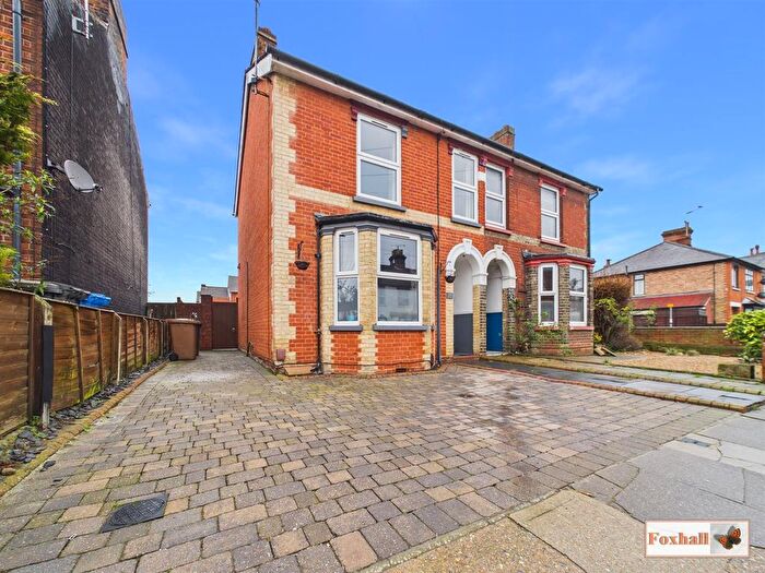 3 Bedroom Semi Detached House For Sale In Bramford Road, Ipswich, IP1