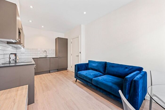 Studio To Rent In Linacre House, Exeter, EX1
