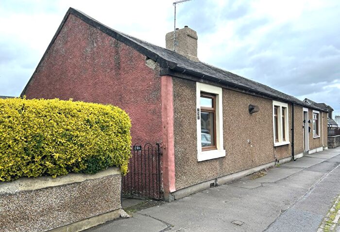 2 Bedroom Bungalow For Sale In Glasgow Road, Bonnybridge, FK4