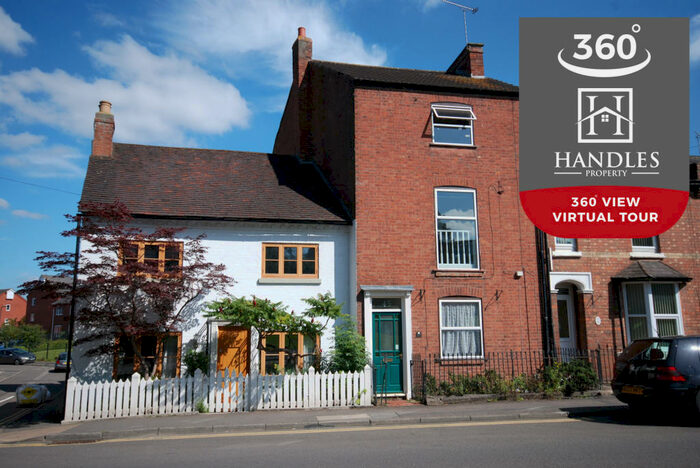 5 Bedroom Terraced House To Rent In Tachbrook Road, Leamington Spa, Warwickshire, CV31