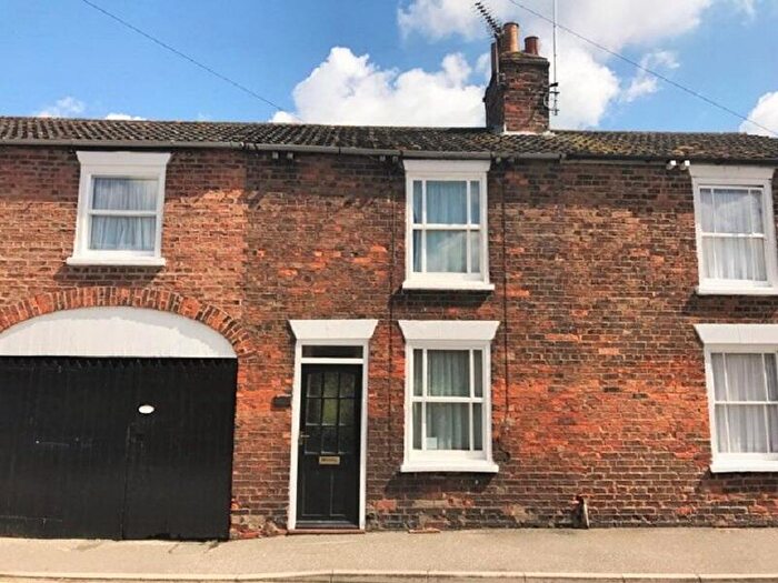 2 Bedroom Terraced House To Rent In Broadbank, Louth, LN11