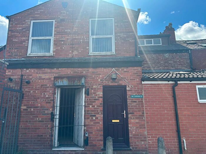 4 Bedroom Flat To Rent In Morris Street, Manchester, M20