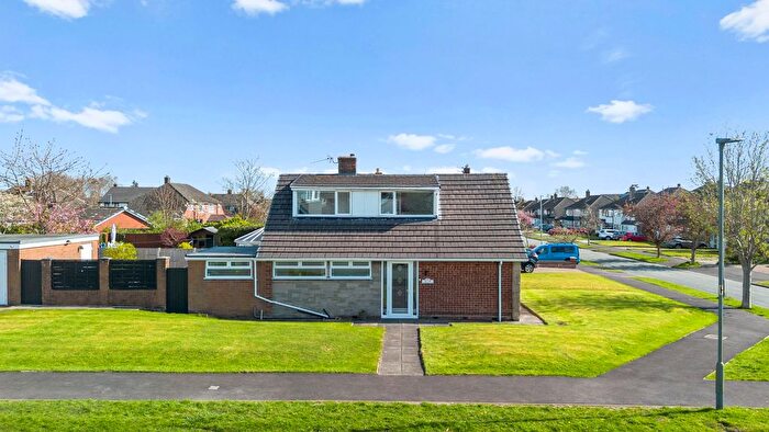 4 Bedroom Semi Detached House For Sale In Ennerdale Avenue, Ashton-In-Makerfield, WN4