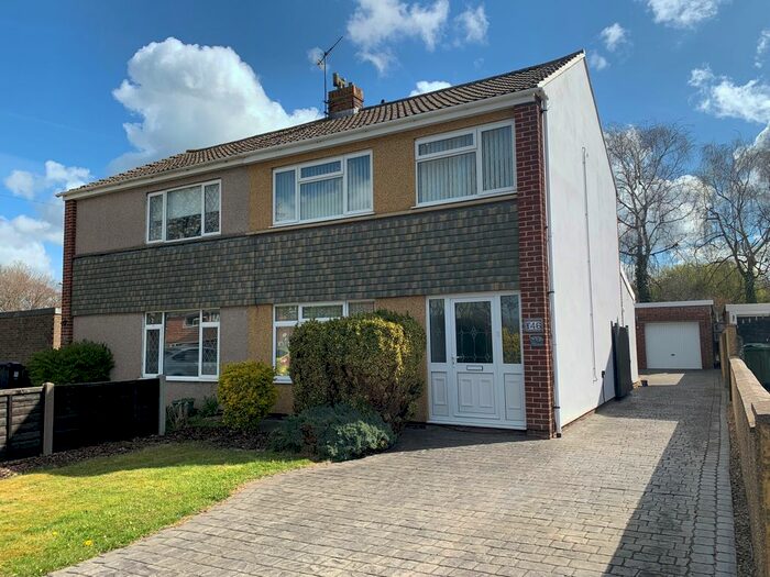 3 Bedroom Semi-Detached House To Rent In Highworth Crescent, Yate, Bristol, BS37