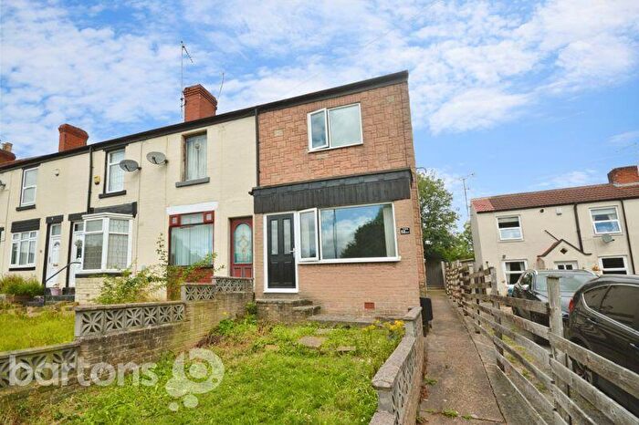 3 Bedroom Terraced House To Rent In Drakehouse Lane West, Beighton, S20