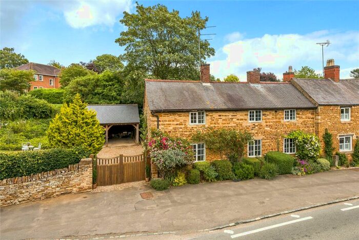 3 Bedroom Semi-Detached House For Sale In Harborough Road, Maidwell, Northamptonshire, NN6
