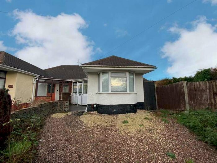 3 Bedroom Bungalow To Rent In Lilleshall Road, Sheldon, Birmingham, B26