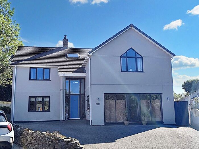 4 Bedroom Detached House For Sale In Kailem Close, St Columb Major, TR9