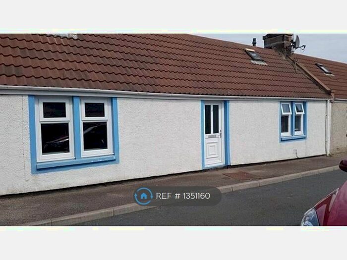2 Bedroom Terraced House To Rent In Gordon Street, Boddam, Peterhead, AB42