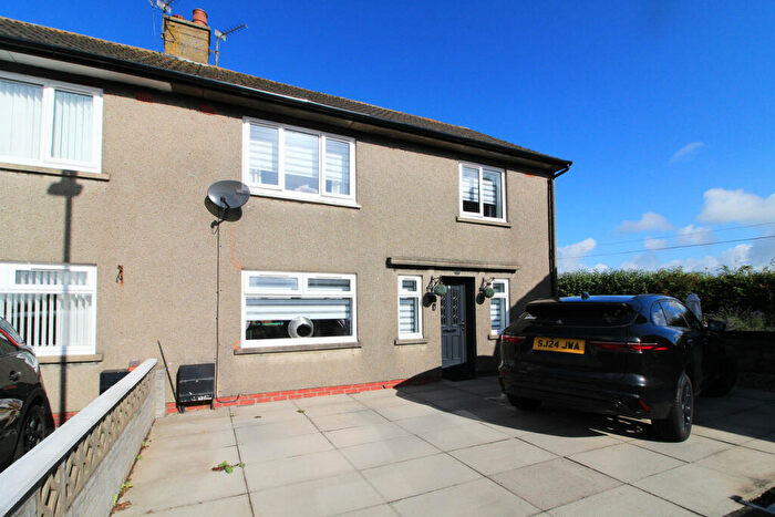 3 Bedroom Semi-Detached House For Sale In Charles Avenue, Monkton, KA9