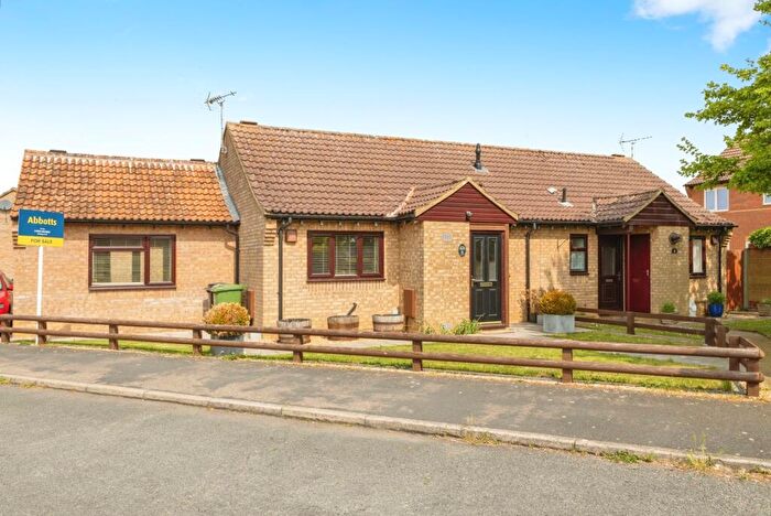 2 Bedroom Bungalow For Sale In Coburg Close, Watton, Thetford, Norfolk, IP25