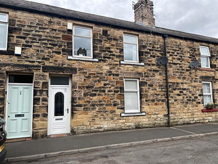 2 Bedroom Terraced House To Rent In Queen Street, Alnwick, NE66