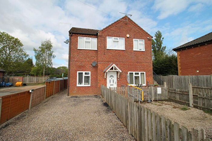 2 Bedroom Flat For Sale In Ground Floor Apartment In Briston, NR24