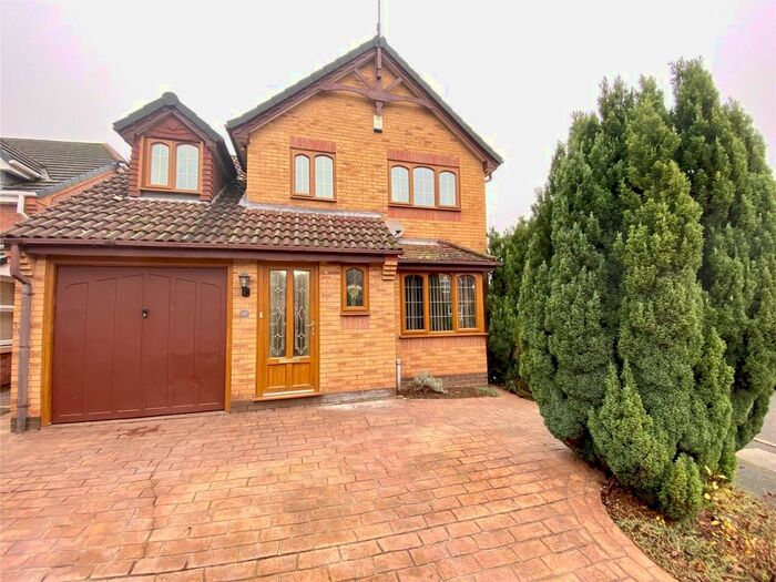 Houses for sale & to rent in TF2 9QN, Derwent Drive, Priorslee Telford