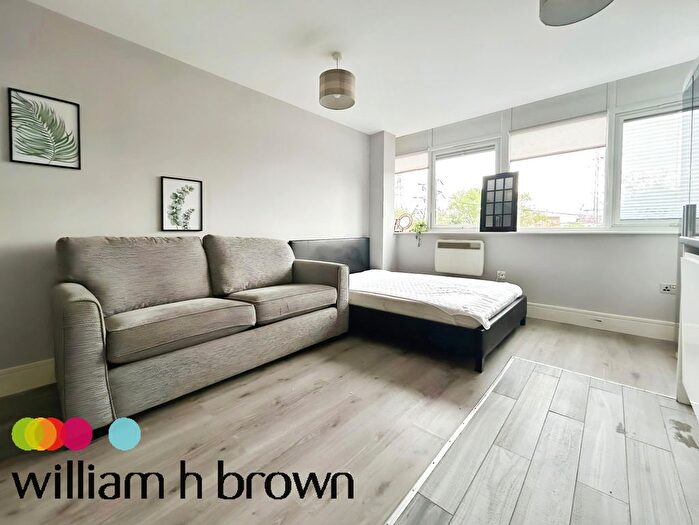 1 Bedroom Flat To Rent In Whitehall Road, Colchester, CO2