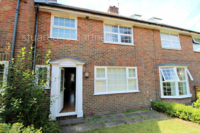 3 Bedroom Terraced House To Rent In The Welkin, Lindfield, RH16