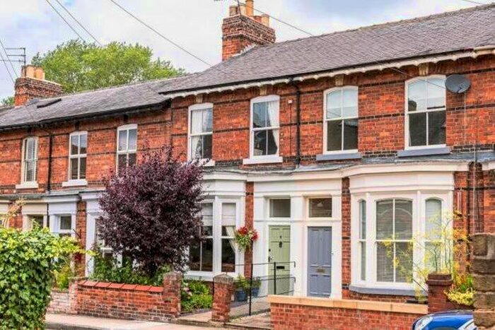 2 Bedroom Terraced House To Rent In Grange Street, York, YO10