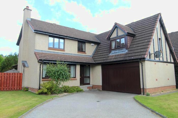 4 Bedroom Detached House To Rent In Springdale Road, Bieldside, AB15