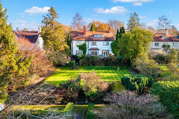 4 Bedroom Detached House For Sale In Congleton Road, Alderley Edge, SK9