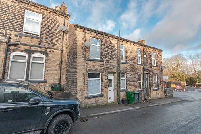 2 Bedroom Terraced House For Sale In Church Street, Oxenhope, Keighley, West Yorkshire, BD22