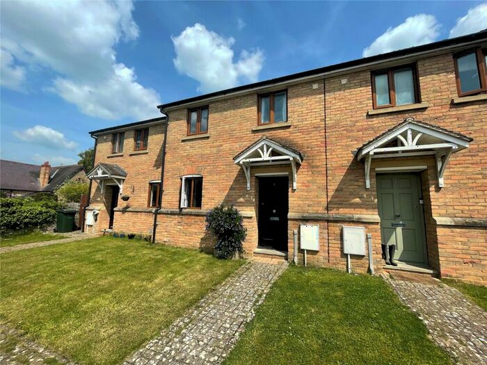 3 Bedroom Terraced House For Sale In East Street, Fritwell, Bicester, OX27