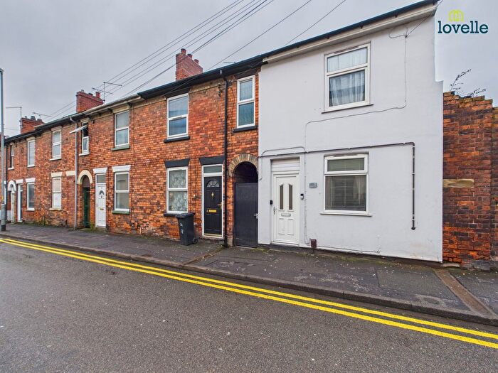 3 Bedroom End Terrace House For Sale In St Rumbold Street, Lincoln, LN2