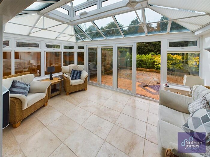 4 Bedroom Detached House For Sale In Millbrook Court, Undy, Caldicot, NP26