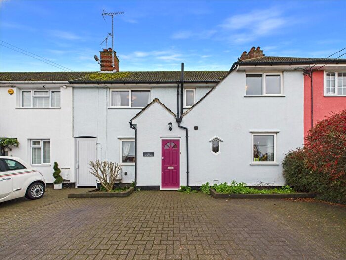 4 Bedroom Terraced House For Sale In Newtown, Kelvedon, Colchester, Essex, CO5