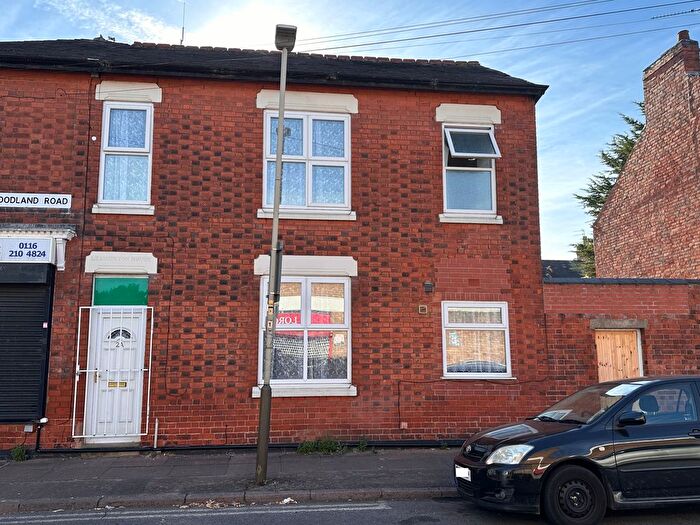 2 Bedroom Terraced House To Rent In Woodland Road, Leicester, LE5