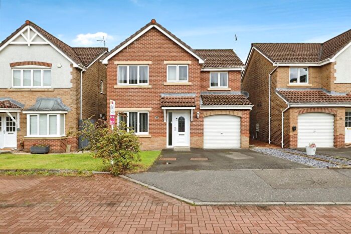 4 Bedroom Detached House For Sale In Rose Street, Tullibody, Alloa, FK10