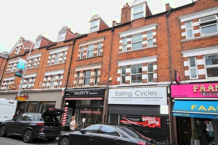 1 Bedroom Flat To Rent In Bond Street, Ealing, W5