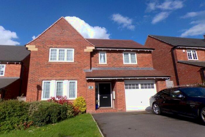 4 Bedroom Detached House To Rent In Jupiter Road, Stratford-Upon-Avon, CV37